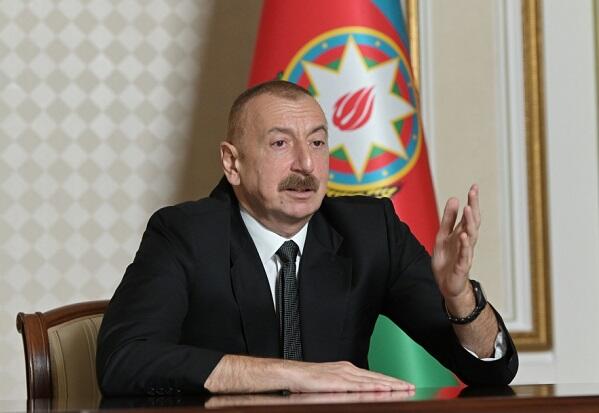 Bakıya bu ölkələr dəstək verdi – Prezident adlar çəkdi